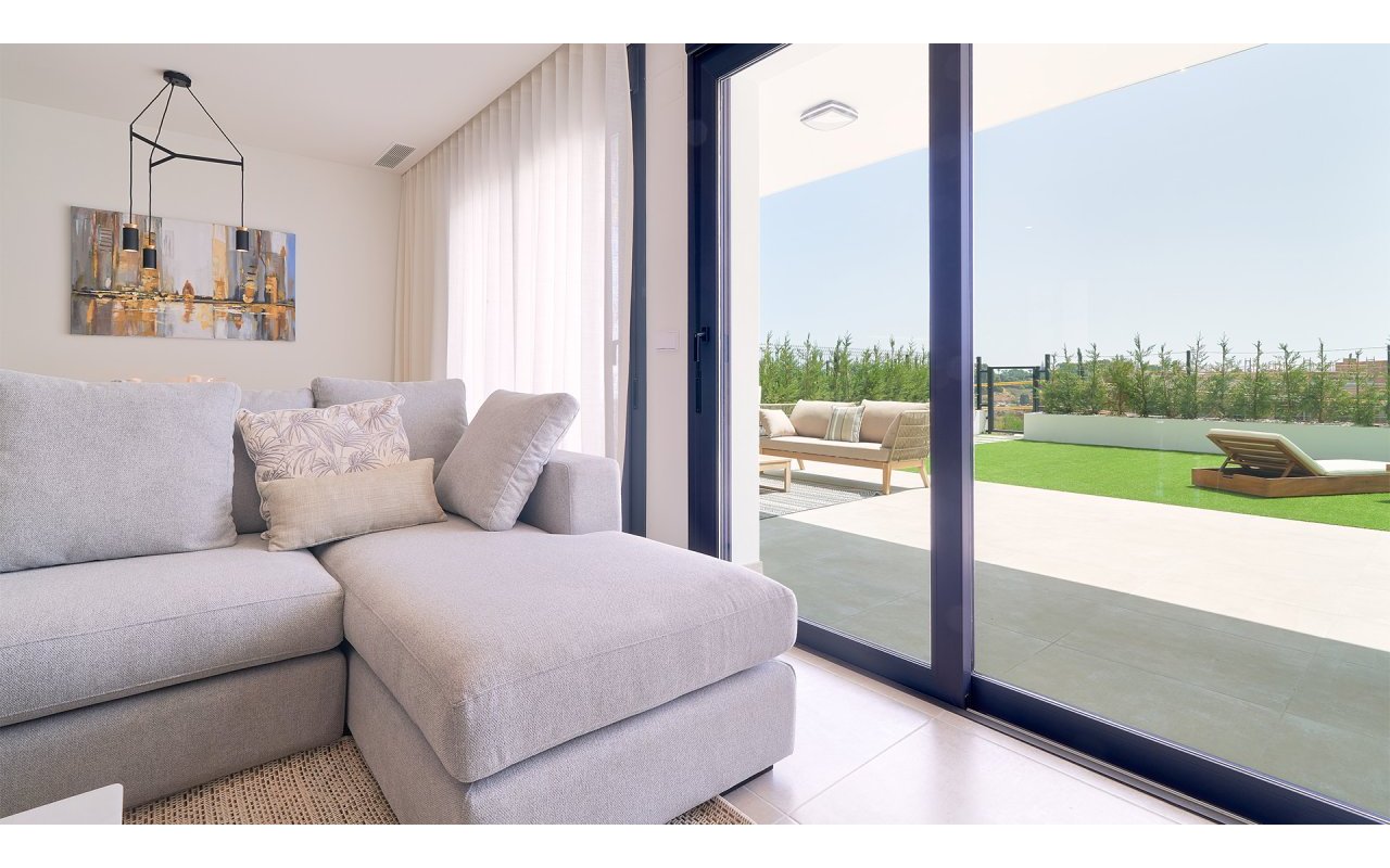 Rynek pierwotny - Apartament - Estepona (Málaga) - Spain