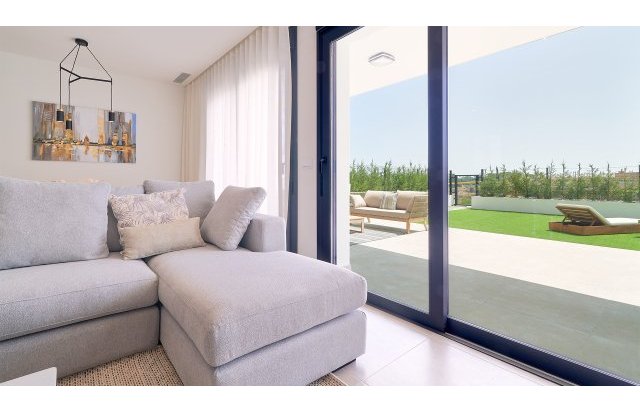 Rynek pierwotny - Apartament - Estepona (Málaga) - Spain