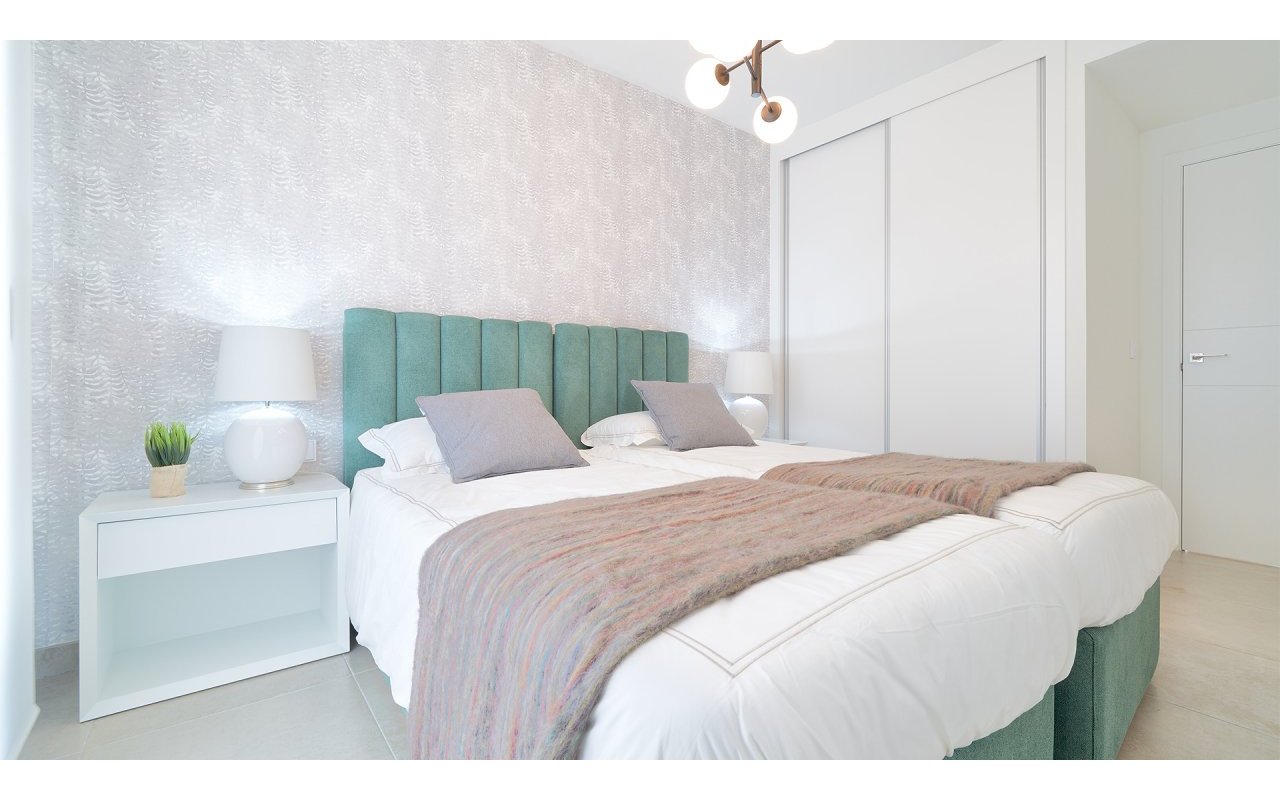 Rynek pierwotny - Apartament - Estepona (Málaga) - Spain