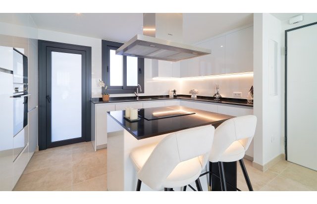 Rynek pierwotny - Apartament - Estepona (Málaga) - Spain