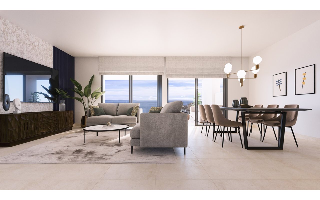 Rynek pierwotny - Apartament - Fuengirola - Spain