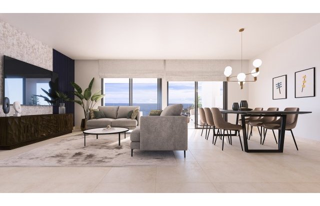 Rynek pierwotny - Apartament - Fuengirola - Spain