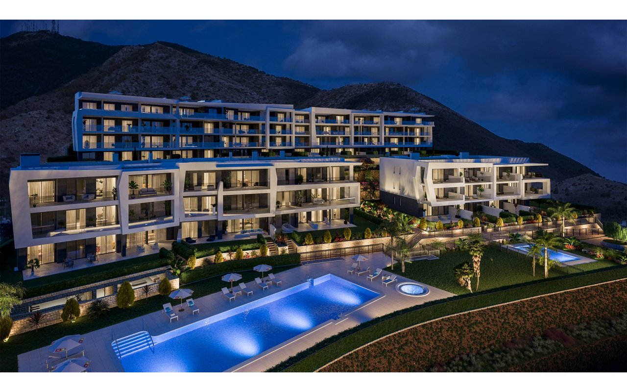 Rynek pierwotny - Apartament - Fuengirola - Spain