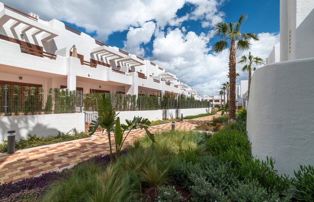 Obra nueva - Bungalow - Pulpí (Almería) - Spain