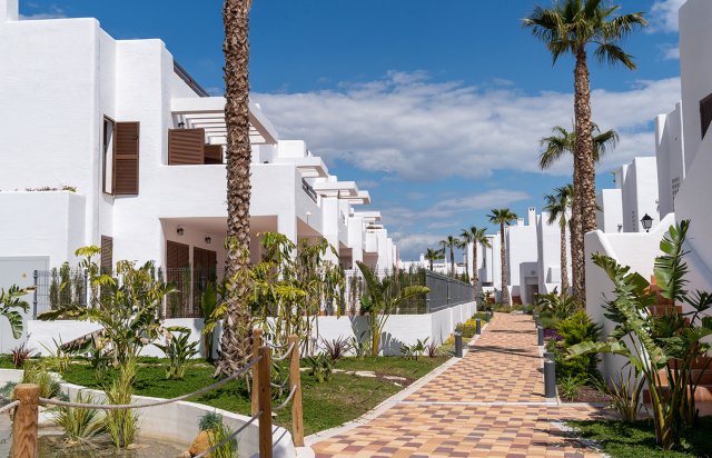 Obra nueva - Bungalow - Pulpí (Almería) - Spain