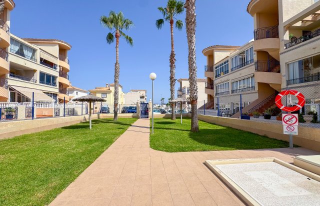 Resale - Apartment - Orihuela Costa - Los Altos