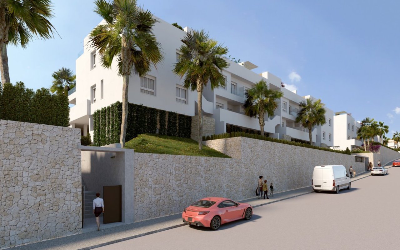 New Build - Bungalow - Algorfa - La finca golf
