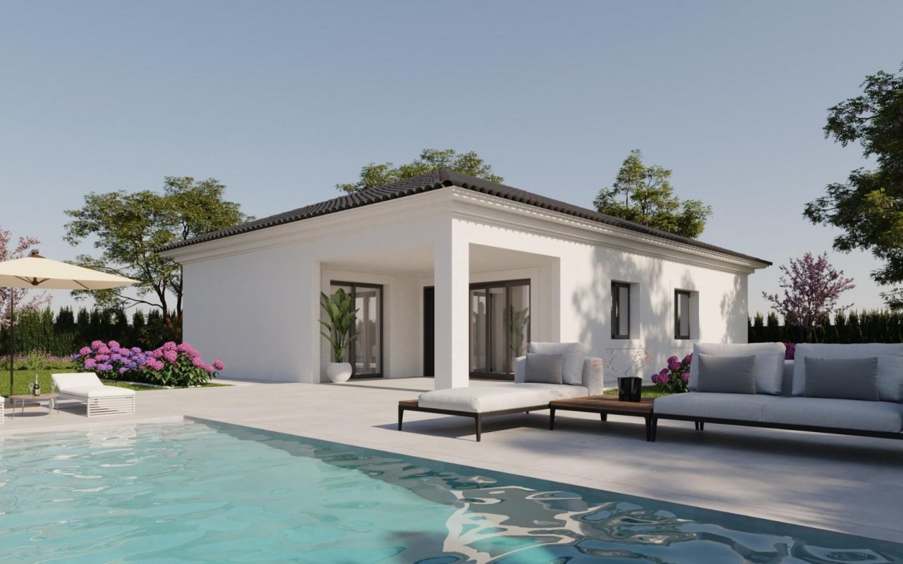Obra nueva - Villa - La Romana - Batistes