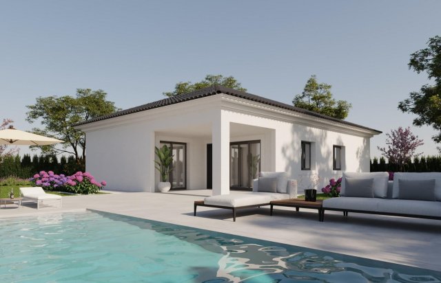 Obra nueva - Villa - La Romana - Batistes