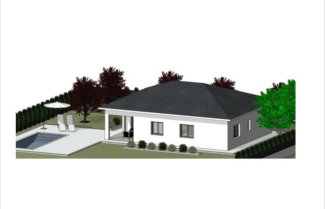 Obra nueva - Villa - La Romana - Batistes