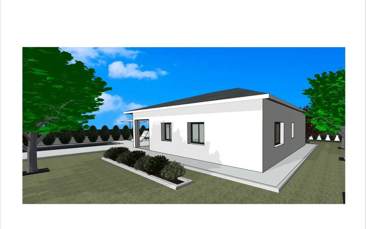 Obra nueva - Villa - La Romana - Batistes