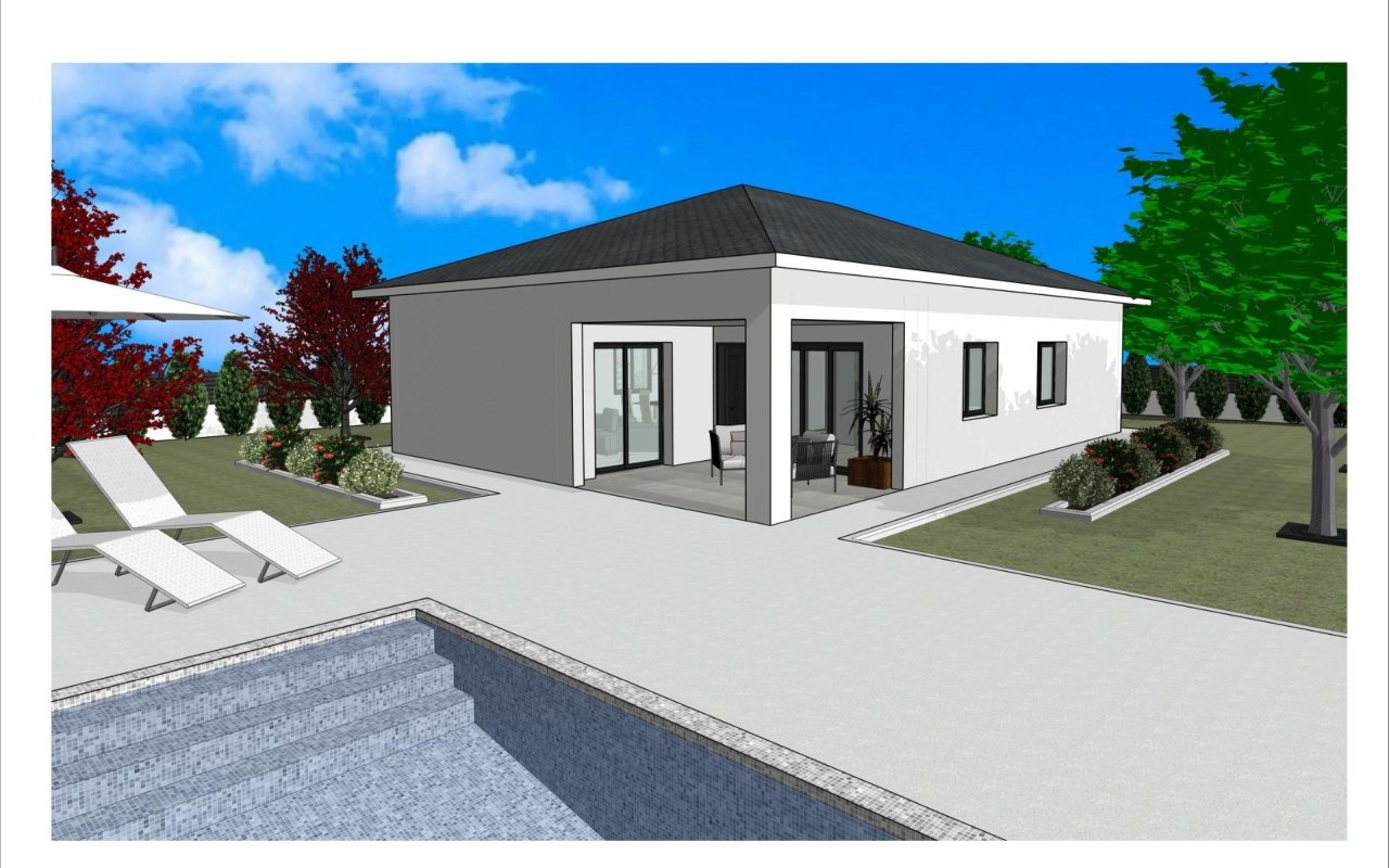 Obra nueva - Villa - La Romana - Batistes