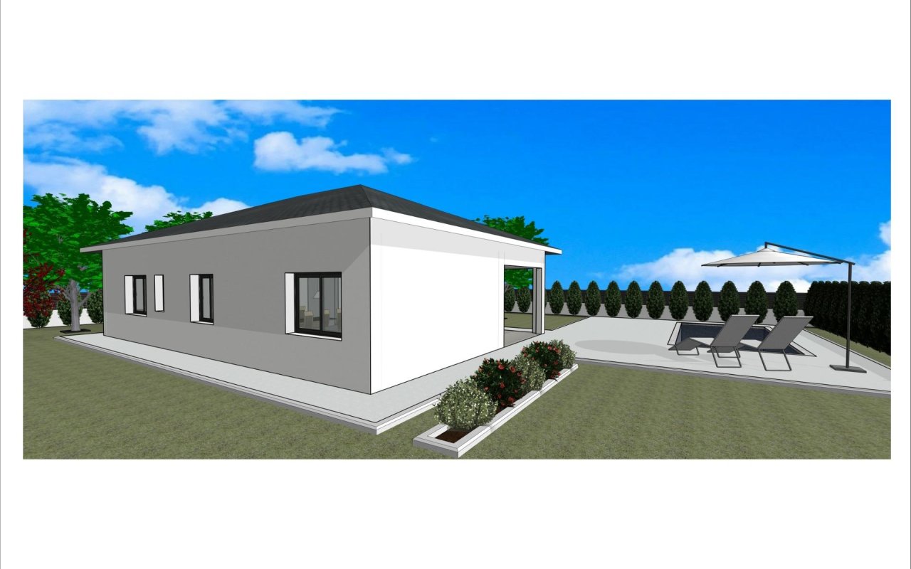 Obra nueva - Villa - La Romana - Batistes