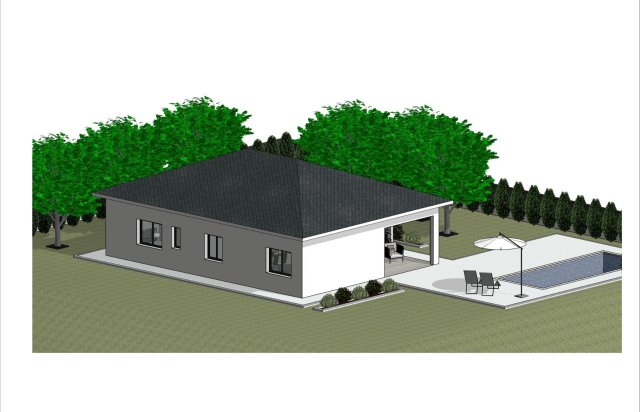 Obra nueva - Villa - La Romana - Batistes