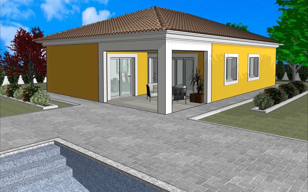 Obra nueva - Villa - La Romana - Batistes