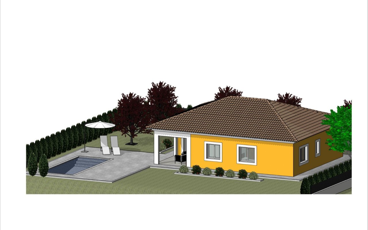 Obra nueva - Villa - La Romana - Batistes