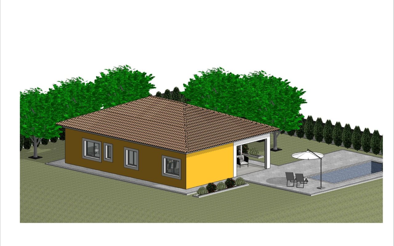 Obra nueva - Villa - La Romana - Batistes