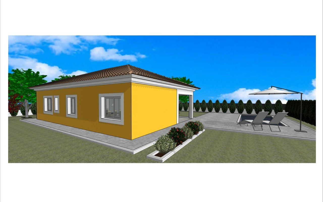 Obra nueva - Villa - La Romana - Batistes