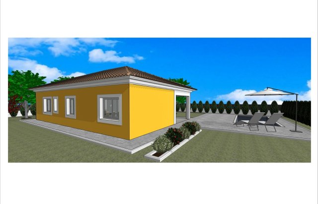 Obra nueva - Villa - La Romana - Batistes