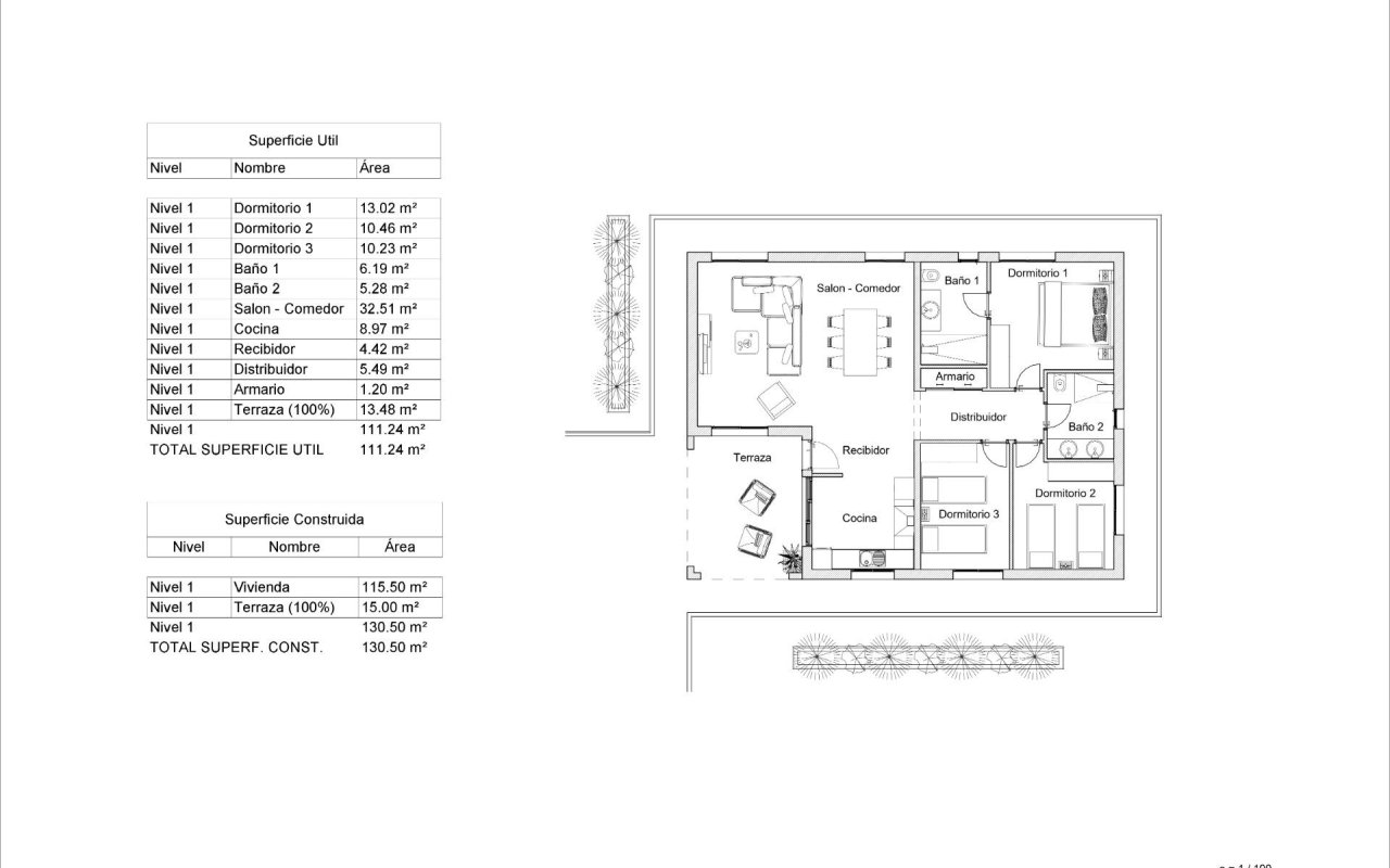 Obra nueva - Villa - La Romana - Batistes