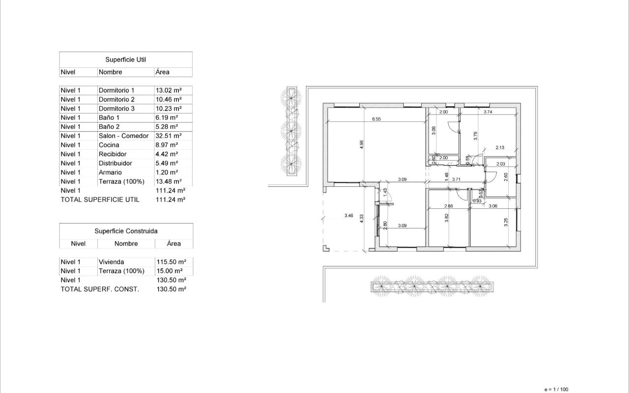 Obra nueva - Villa - La Romana - Batistes