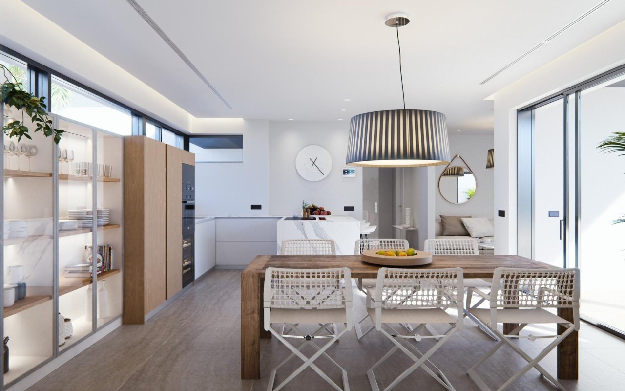 Obra nueva - Villa - San Javier
