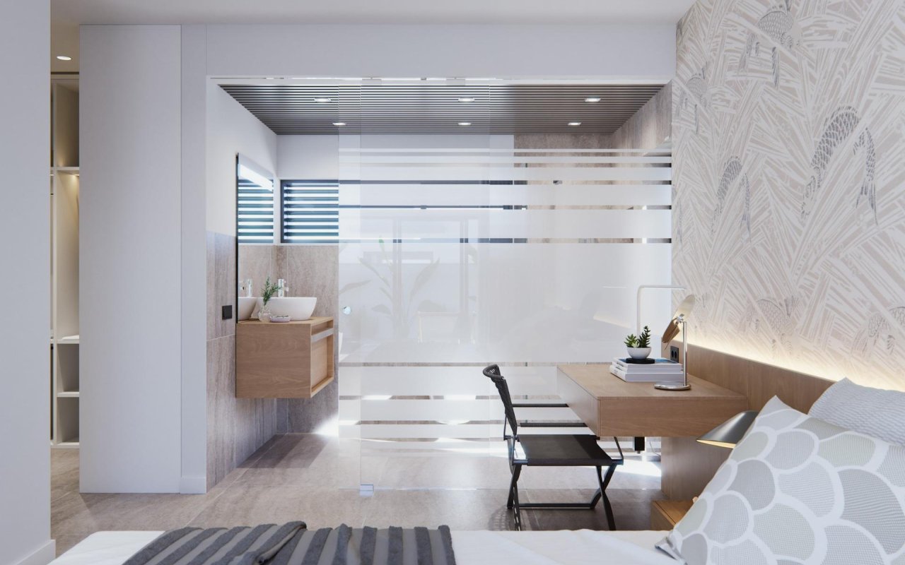 Obra nueva - Villa - San Javier