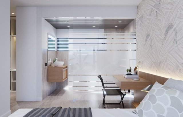 Obra nueva - Villa - San Javier