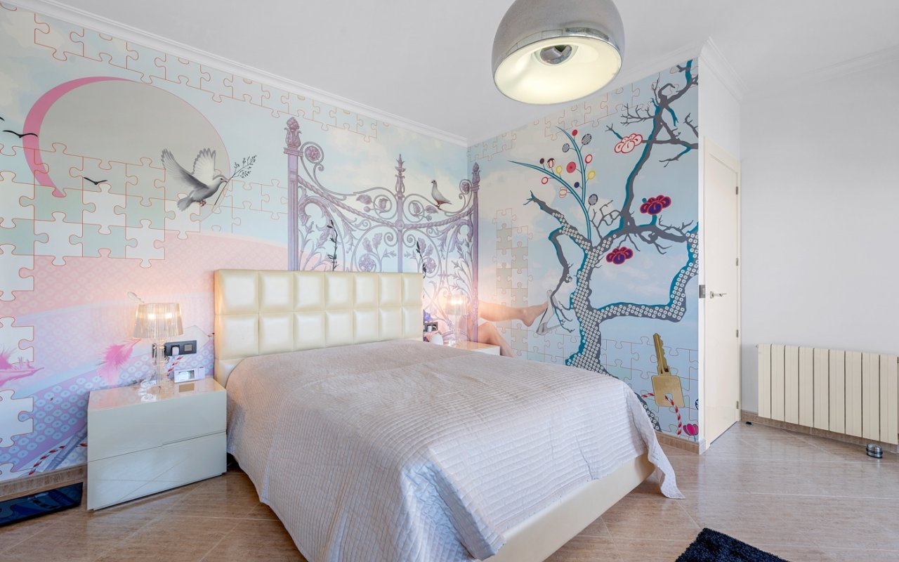 Resale - Villa - Benissa