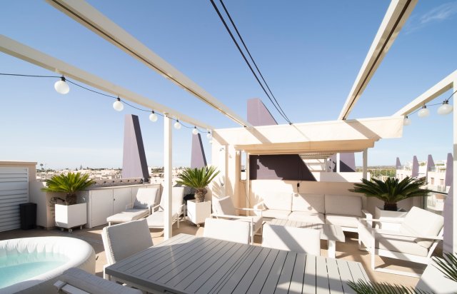 Resale - Penthouse - Pilar de la Horadada - Mil Palmeras