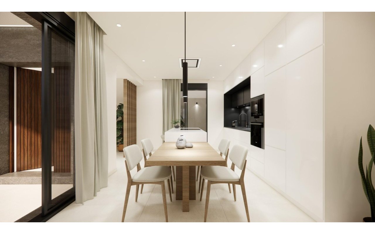 Rynek pierwotny - Town House - Dolores - urbanizacion