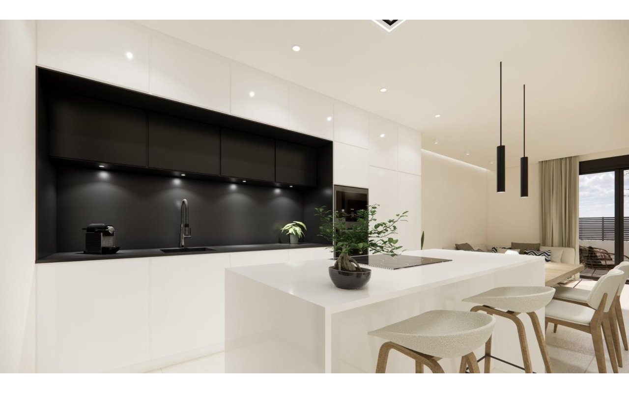 Rynek pierwotny - Town House - Dolores - urbanizacion