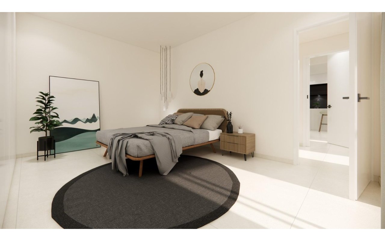 Rynek pierwotny - Town House - Dolores - urbanizacion