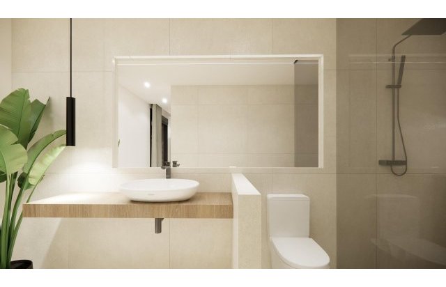 Rynek pierwotny - Town House - Dolores - urbanizacion