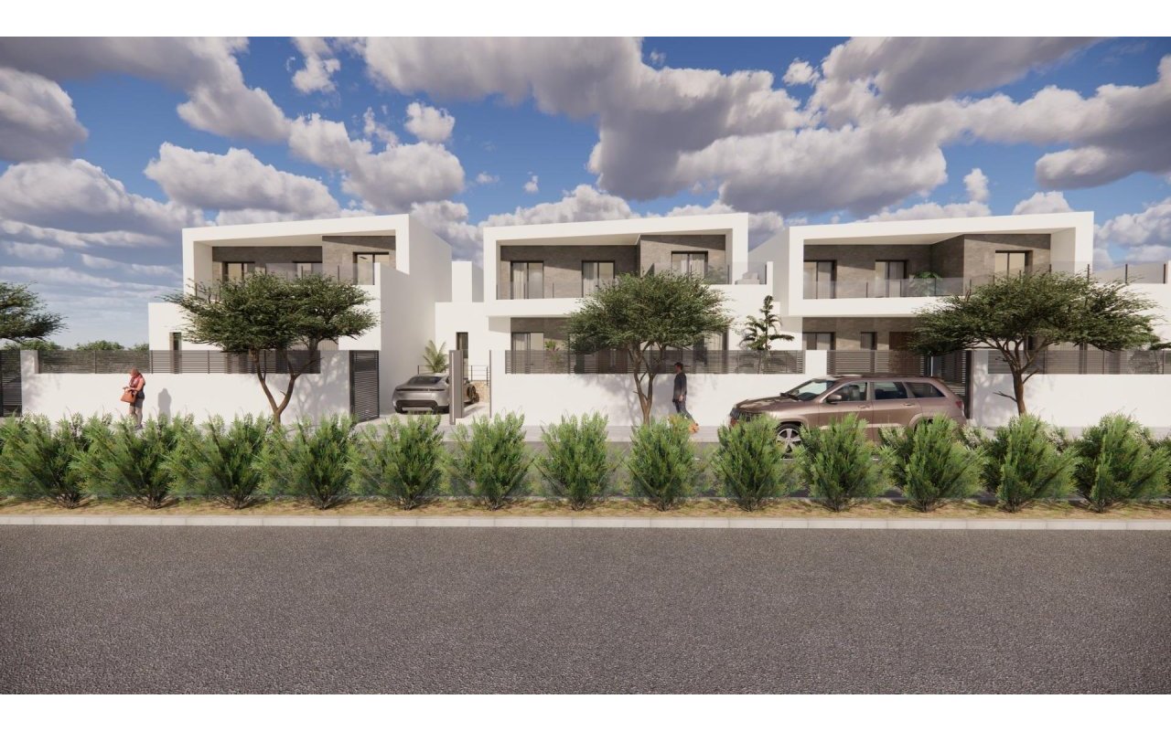 Rynek pierwotny - Town House - Dolores - urbanizacion