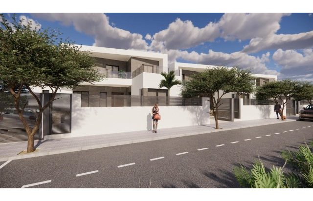 Rynek pierwotny - Town House - Dolores - urbanizacion