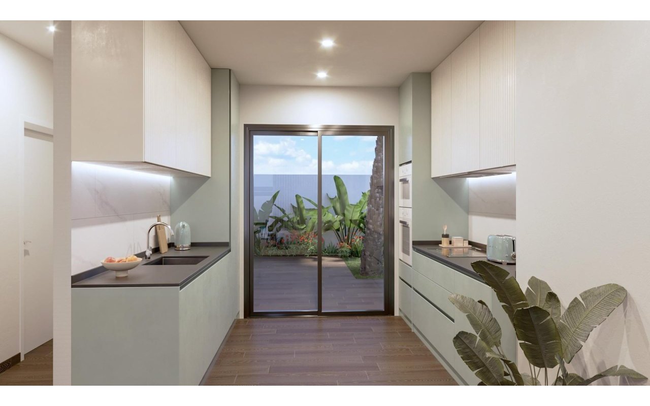 New Build - Villa - San Pedro del Pinatar - Pueblo