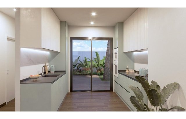 New Build - Villa - San Pedro del Pinatar - Pueblo