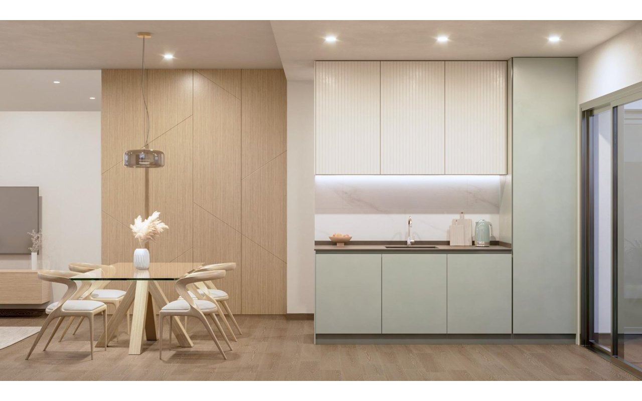 New Build - Villa - San Pedro del Pinatar - Pueblo