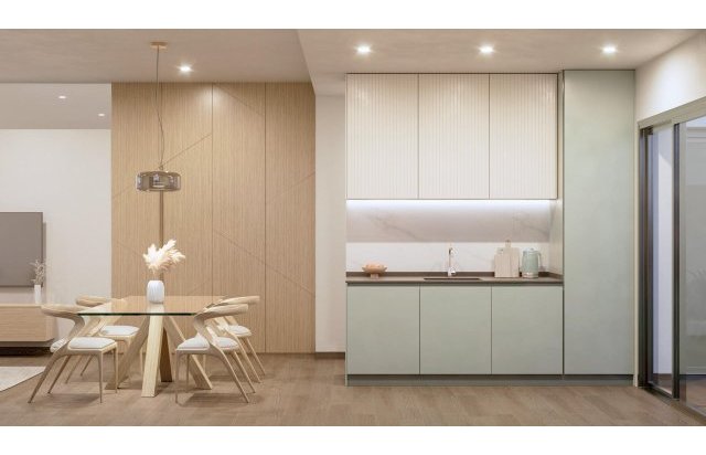 New Build - Villa - San Pedro del Pinatar - Pueblo