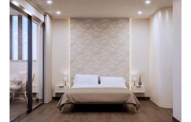 New Build - Villa - San Pedro del Pinatar - Pueblo