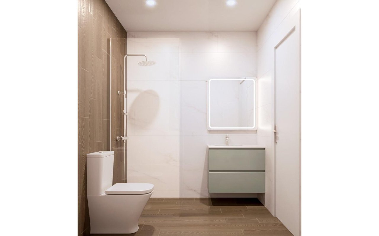 New Build - Villa - San Pedro del Pinatar - Pueblo