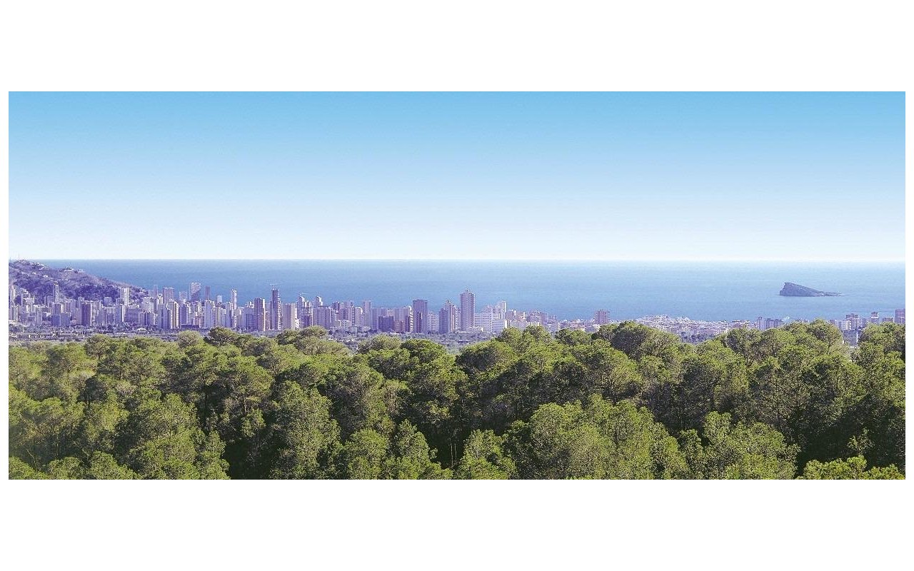 Rynek pierwotny - Villa - Finestrat - Sierra cortina