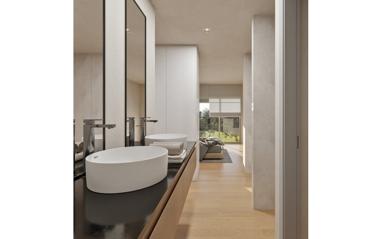 Rynek pierwotny - Villa - Finestrat - Sierra cortina