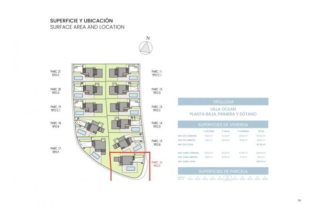 Rynek pierwotny - Villa - Finestrat - Sierra cortina