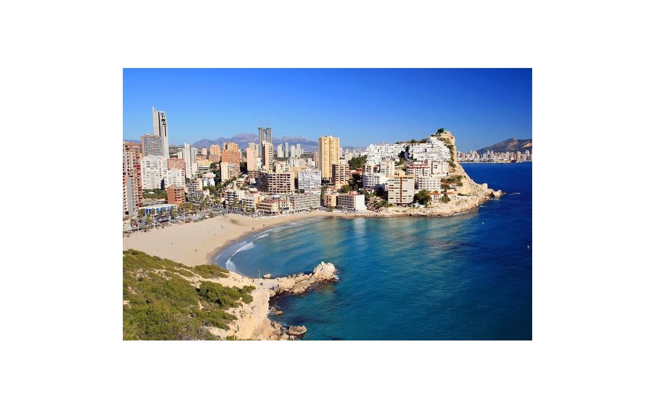 Rynek pierwotny - Villa - Finestrat - Sierra cortina