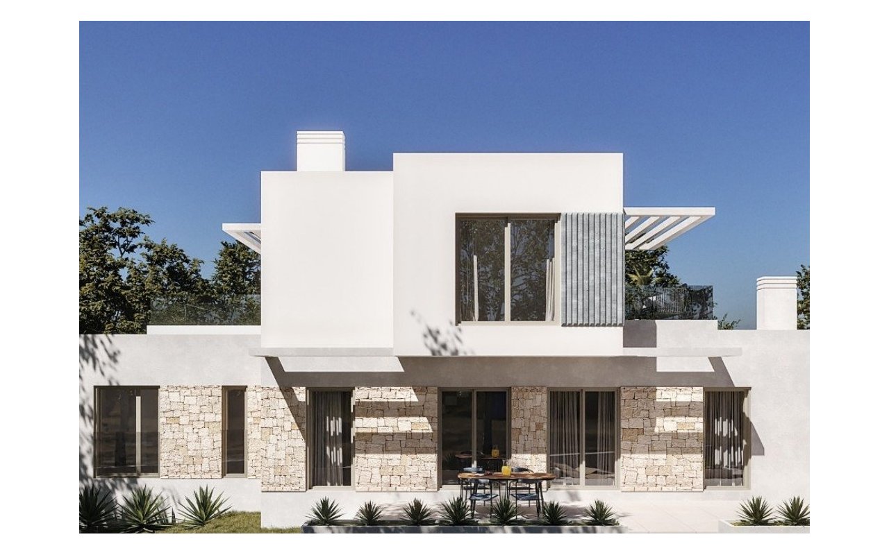 Rynek pierwotny - Villa - Finestrat - Sierra cortina