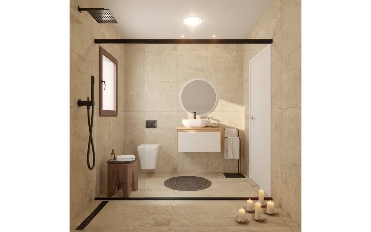 Rynek pierwotny - Villa - Algorfa - La finca golf