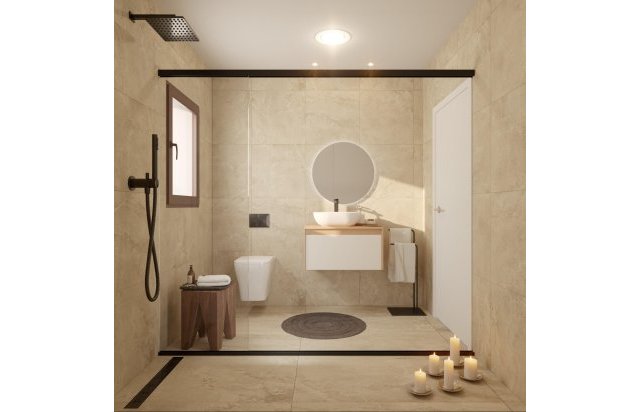 Rynek pierwotny - Villa - Algorfa - La finca golf