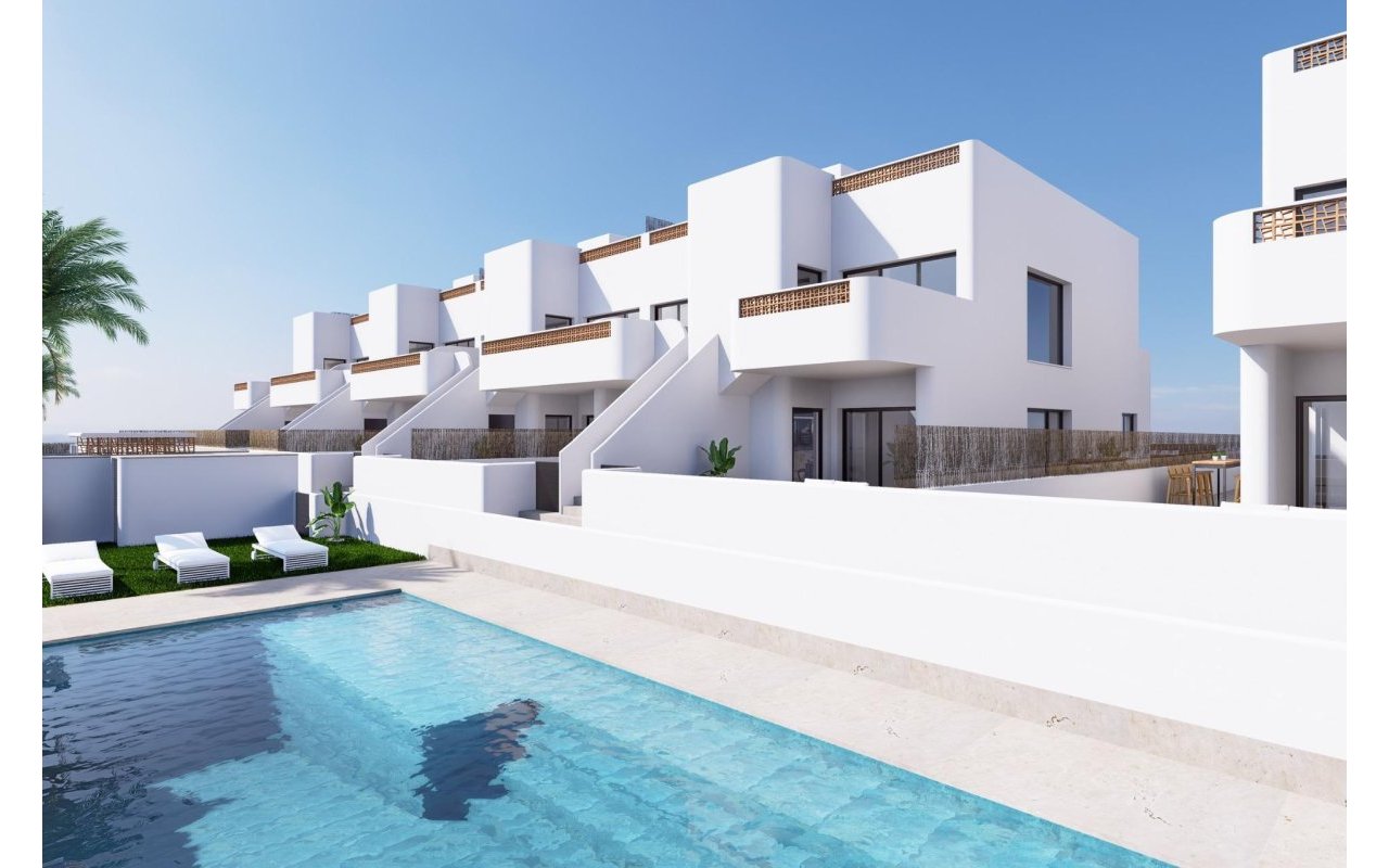 Obra nueva - Bungalow - Dolores - Sector 3